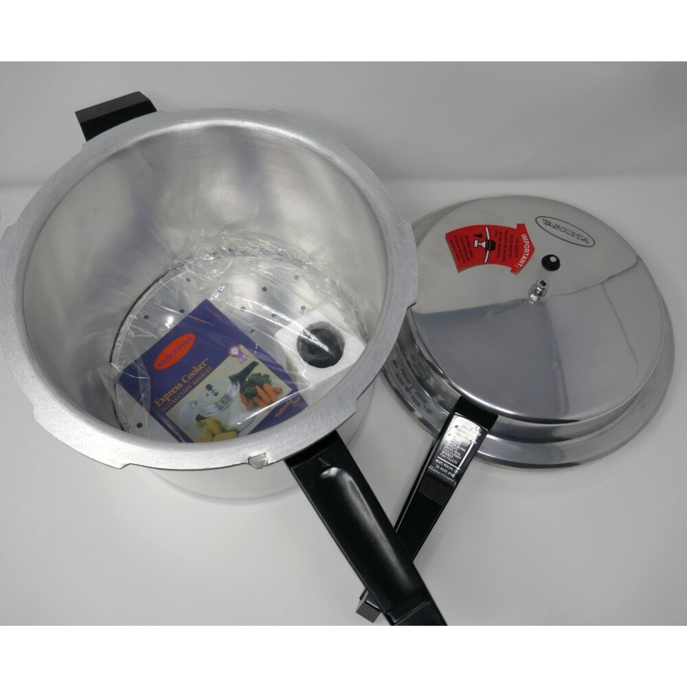 Vasconia Express Cooker Pressure Cooker Model 9019